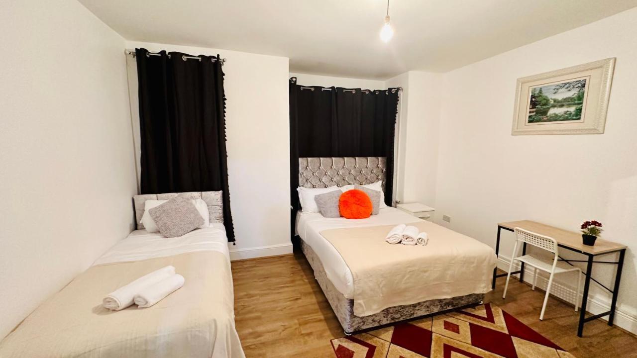 City Lodge Excel Londres Exterior foto
